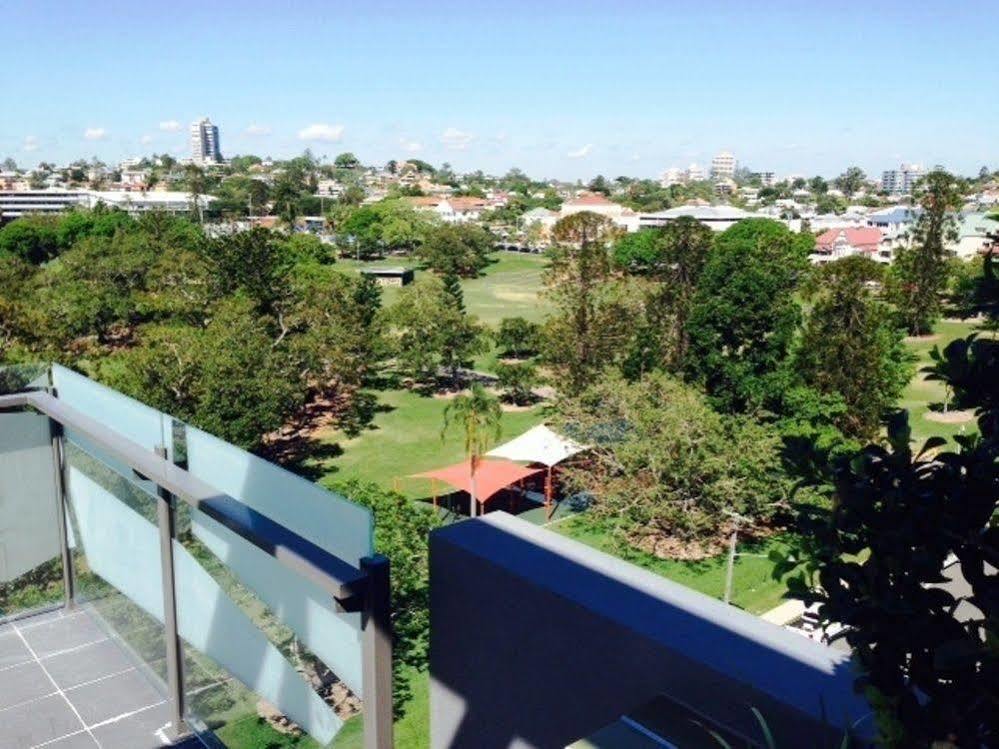 Vine Apartments South Brisbane Exterior foto